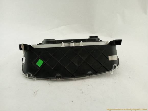 Hummer H3 Instrument Cluster Speedometer