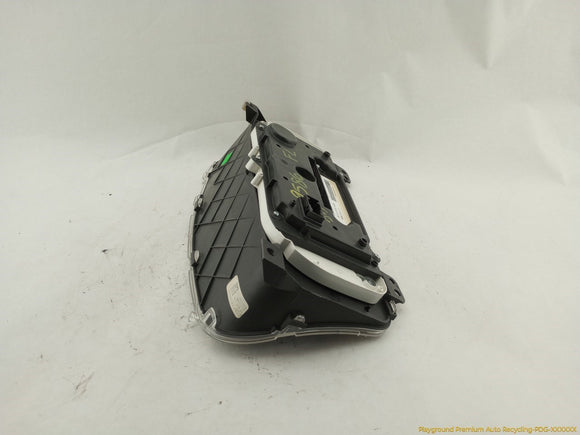 Hummer H3 Instrument Cluster Speedometer