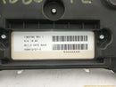 Hummer H3 Instrument Cluster Speedometer-11