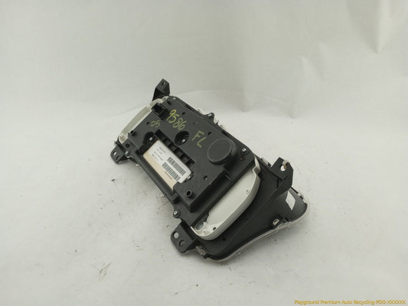 Hummer H3 Instrument Cluster Speedometer
