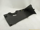 Dodge Charger Driver Left Front Lower Dash Trim-10