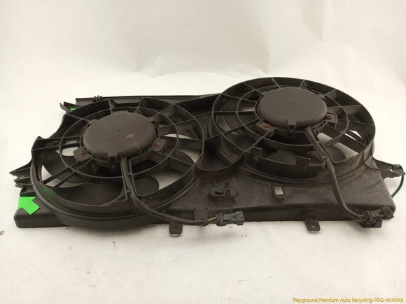 Saab 9-5 Radiator Cooling Fan