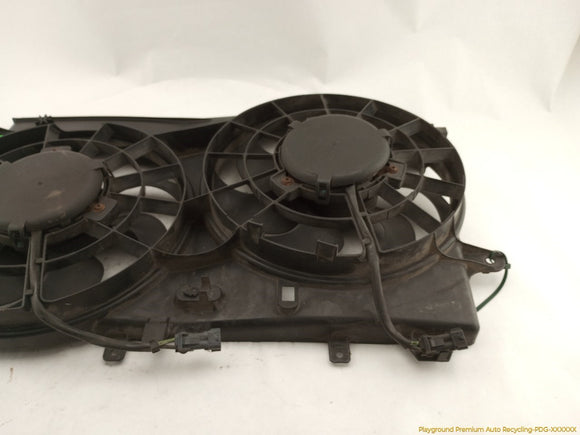 Saab 9-5 Radiator Cooling Fan