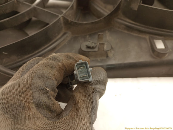 Saab 9-5 Radiator Cooling Fan