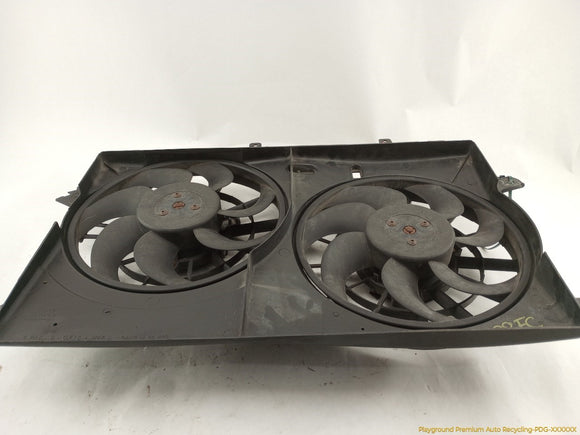 Saab 9-5 Radiator Cooling Fan