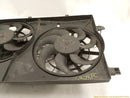 Saab 9-5 Radiator Cooling Fan-8