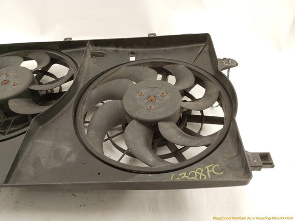 Saab 9-5 Radiator Cooling Fan