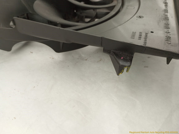 Saab 9-5 Radiator Cooling Fan