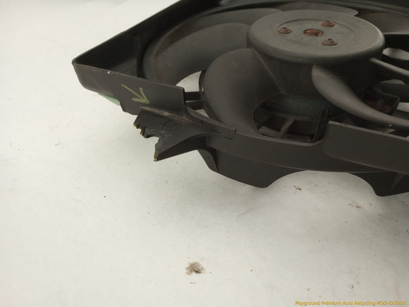Saab 9-5 Radiator Cooling Fan
