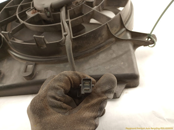 Saab 9-5 Radiator Cooling Fan