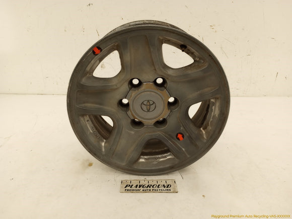 Toyota 4Runner Single Alloy Wheel 5 Spoke