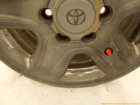 Toyota 4Runner Single Alloy Wheel 5 Spoke