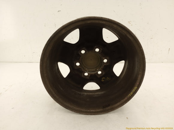 Toyota 4Runner Single Alloy Wheel 5 Spoke