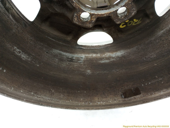 Toyota 4Runner Single Alloy Wheel 5 Spoke
