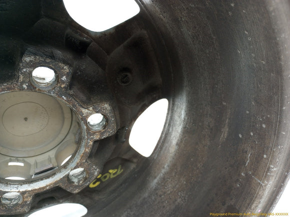 Toyota 4Runner Single Alloy Wheel 5 Spoke