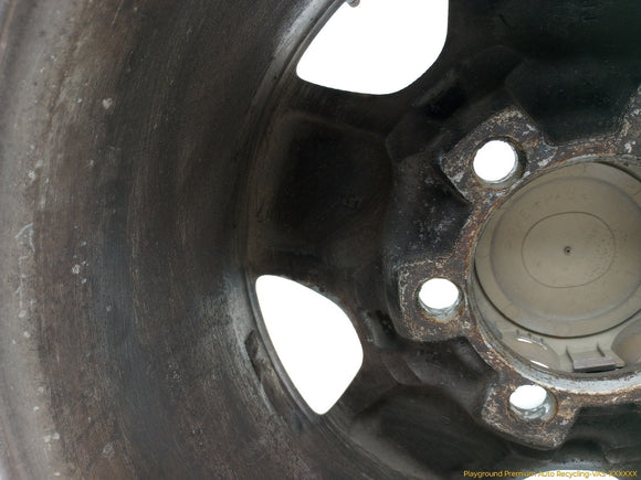 Toyota 4Runner Single Alloy Wheel 5 Spoke
