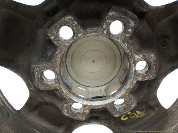 Toyota 4Runner Single Alloy Wheel 5 Spoke