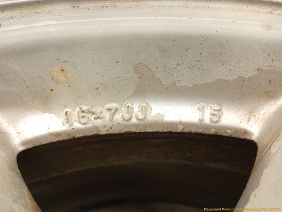 Toyota 4Runner Single Alloy Wheel 5 Spoke
