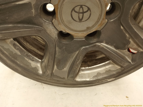 Toyota 4Runner Single Alloy Wheel 5 Spoke