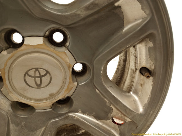 Toyota 4Runner Single Alloy Wheel 5 Spoke