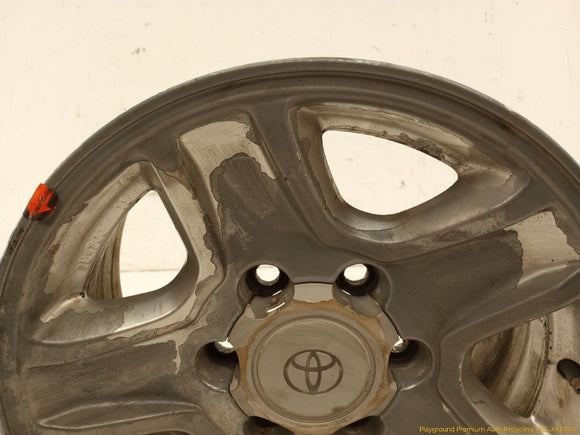 Toyota 4Runner Single Alloy Wheel 5 Spoke