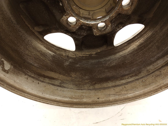 Toyota 4Runner Single Alloy Wheel 5 Spoke