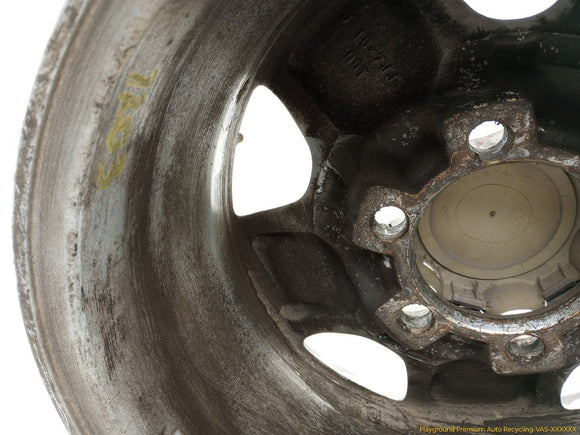 Toyota 4Runner Single Alloy Wheel 5 Spoke