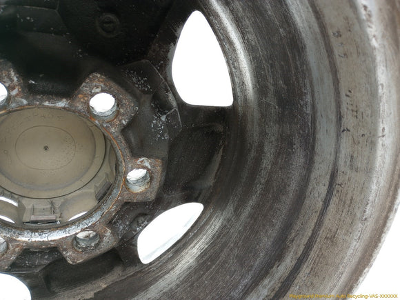 Toyota 4Runner Single Alloy Wheel 5 Spoke