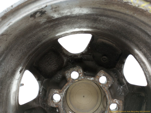 Toyota 4Runner Single Alloy Wheel 5 Spoke