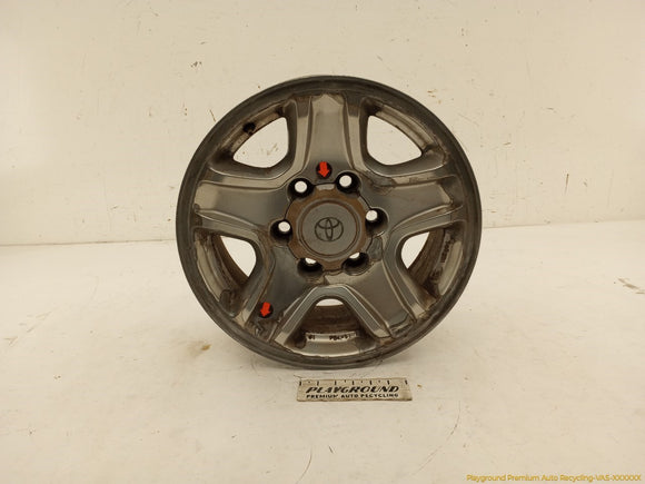 Toyota 4Runner Single Alloy Wheel 5 Spoke