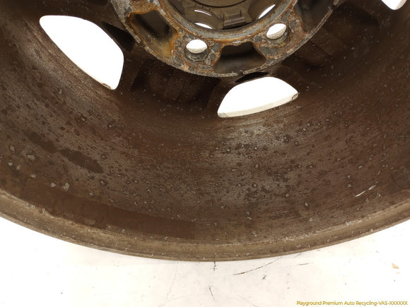 Toyota 4Runner Single Alloy Wheel 5 Spoke