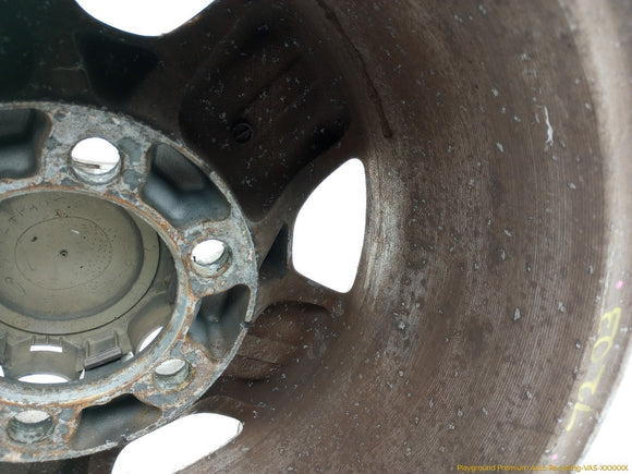 Toyota 4Runner Single Alloy Wheel 5 Spoke