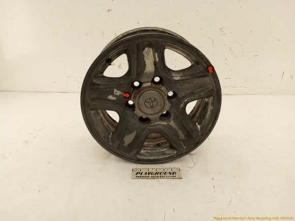 Toyota 4Runner Single Alloy Wheel 5 Spoke