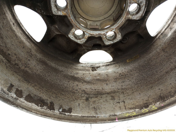 Toyota 4Runner Single Alloy Wheel 5 Spoke