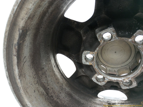 Toyota 4Runner Single Alloy Wheel 5 Spoke