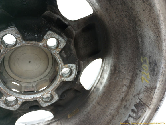 Toyota 4Runner Single Alloy Wheel 5 Spoke