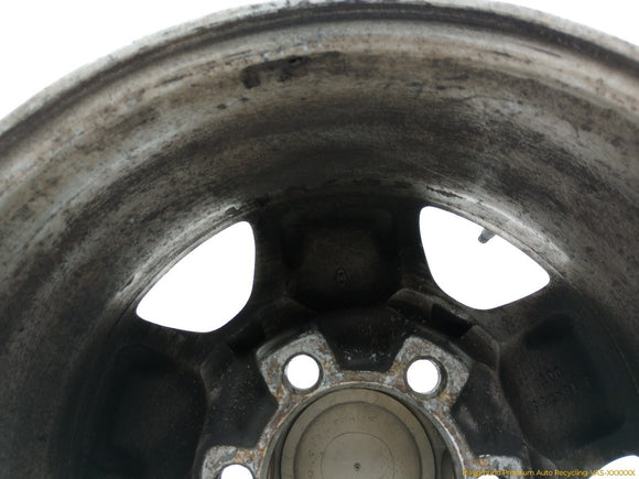 Toyota 4Runner Single Alloy Wheel 5 Spoke