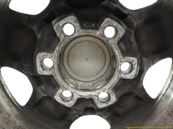 Toyota 4Runner Single Alloy Wheel 5 Spoke
