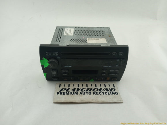 Cadillac Eldorado Radio Casette CD Player Head Unit