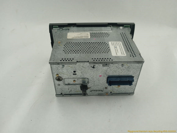 Cadillac Eldorado Radio Casette CD Player Head Unit