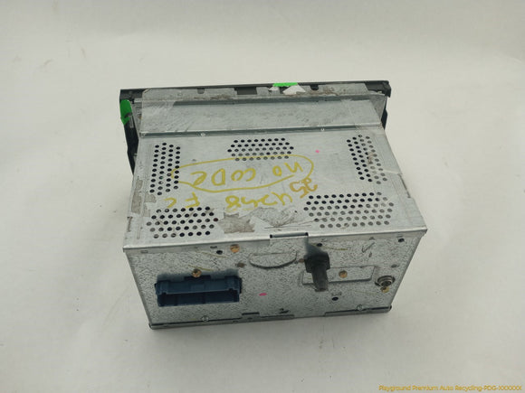 Cadillac Eldorado Radio Casette CD Player Head Unit