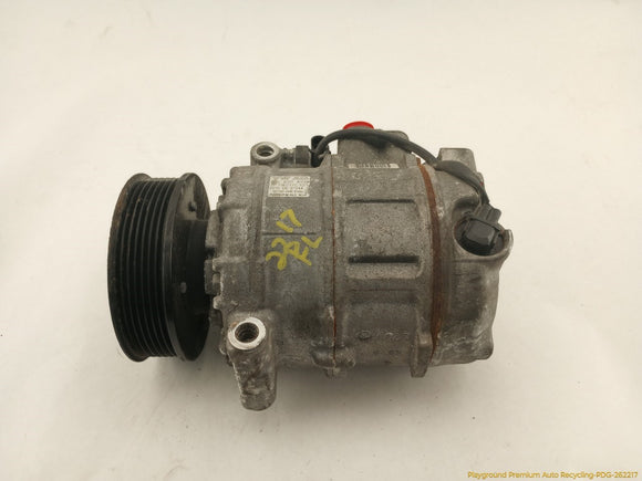 Porsche Cayenne AC Compressor