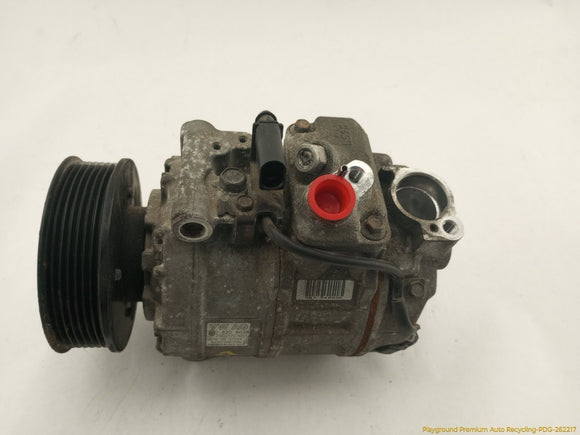 Porsche Cayenne AC Compressor