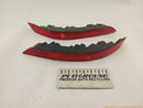 Porsche Cayenne Rear Bumper Fog Reflectors-1