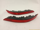Porsche Cayenne Rear Bumper Fog Reflectors-2