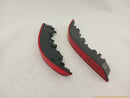 Porsche Cayenne Rear Bumper Fog Reflectors-3