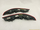 Porsche Cayenne Rear Bumper Fog Reflectors-8