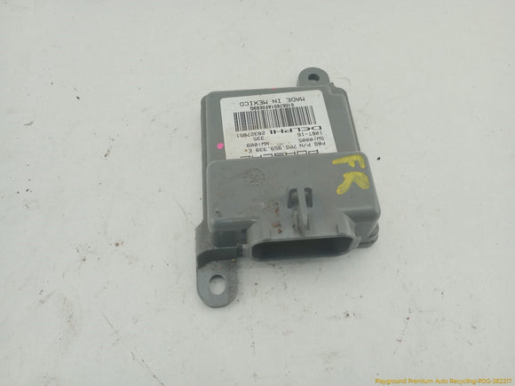 Porsche Cayenne Front Right Seat Occupant Sensor Module