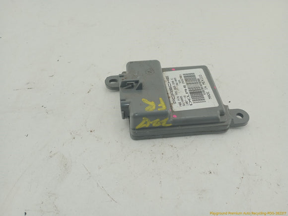 Porsche Cayenne Front Right Seat Occupant Sensor Module