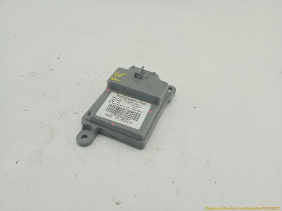Porsche Cayenne Front Right Seat Occupant Sensor Module